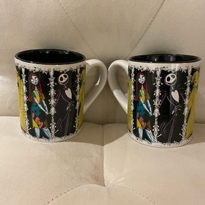 Night Before Christmas Halloween Mugs